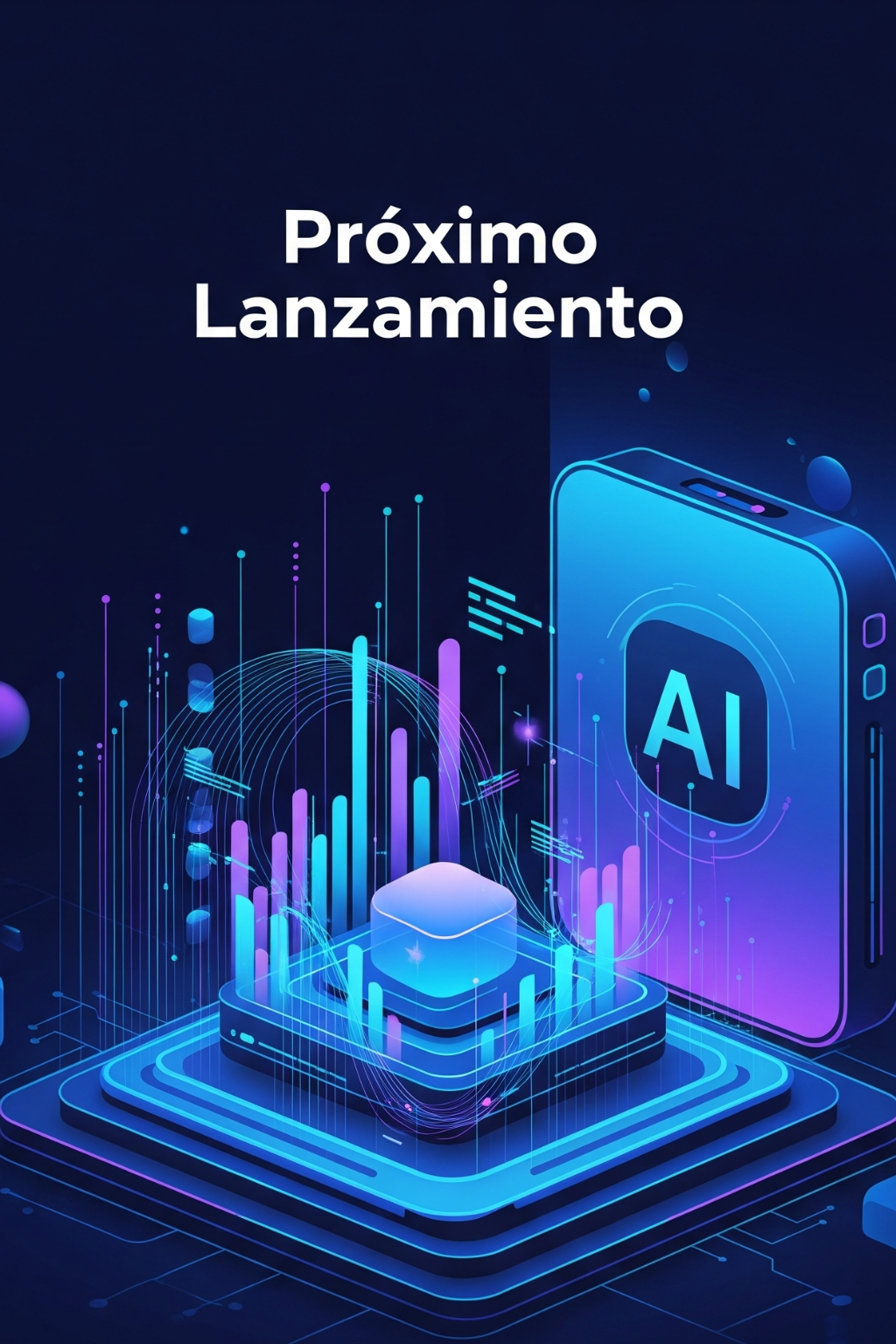Próximo lanzamiento